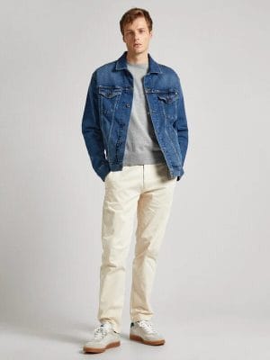 Men Clothing Pattern